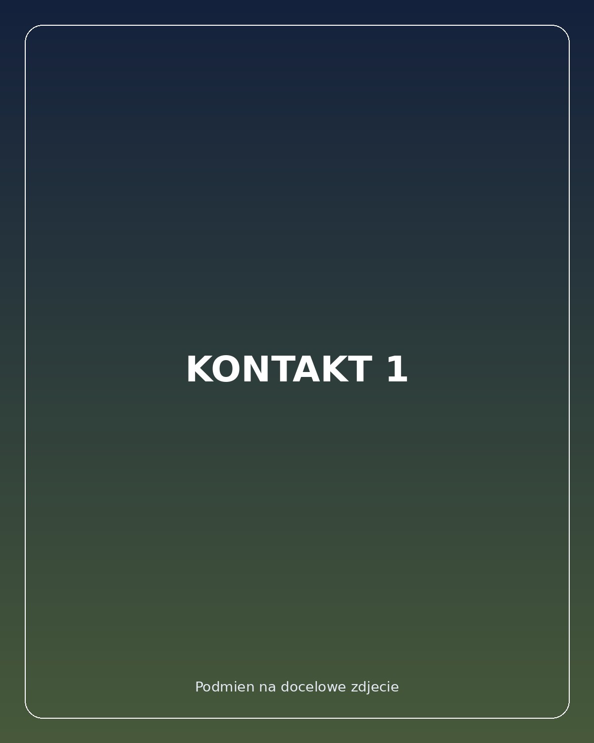 Zdjęcie kontaktowe