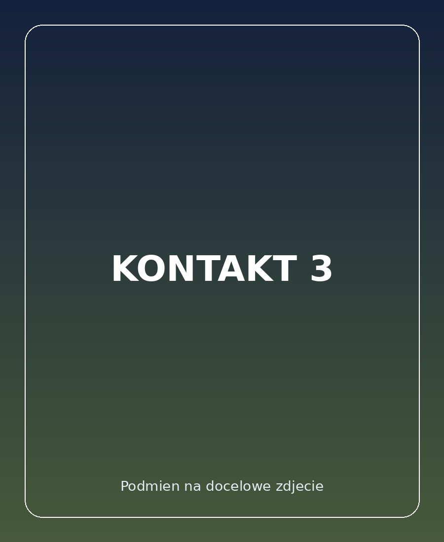 Zdjęcie kontaktowe